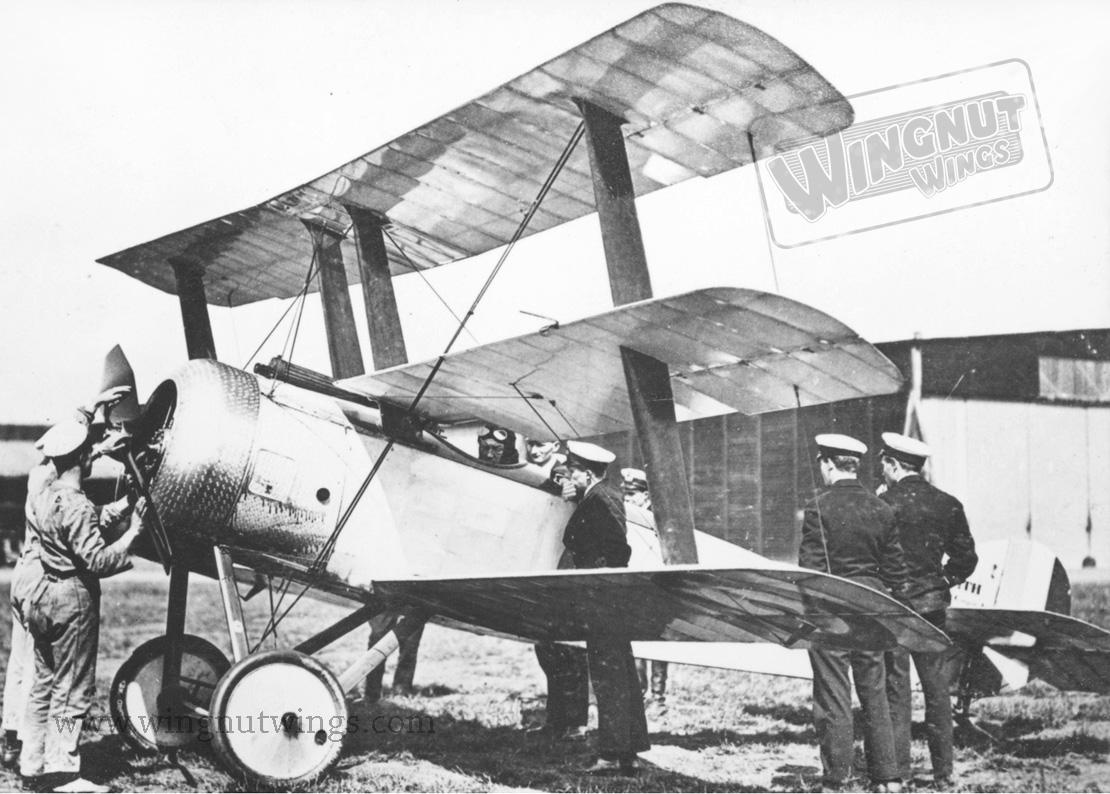 Wingnut Wings - 1/32 Sopwith Triplane
